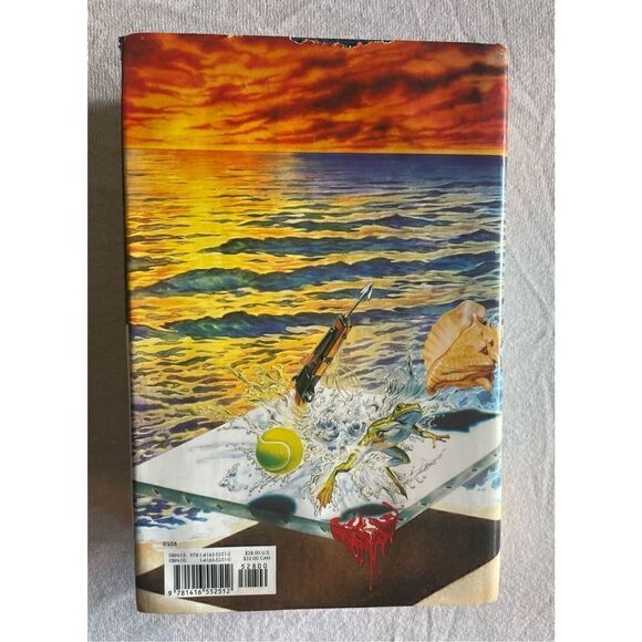 Duma Key Stephen King 1st Edition Hardcover Book - Picture 5 of 16